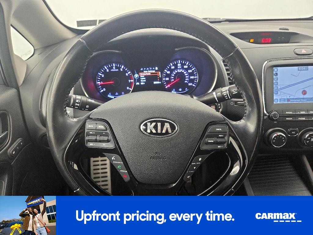 used 2017 Kia Forte car, priced at $11,998