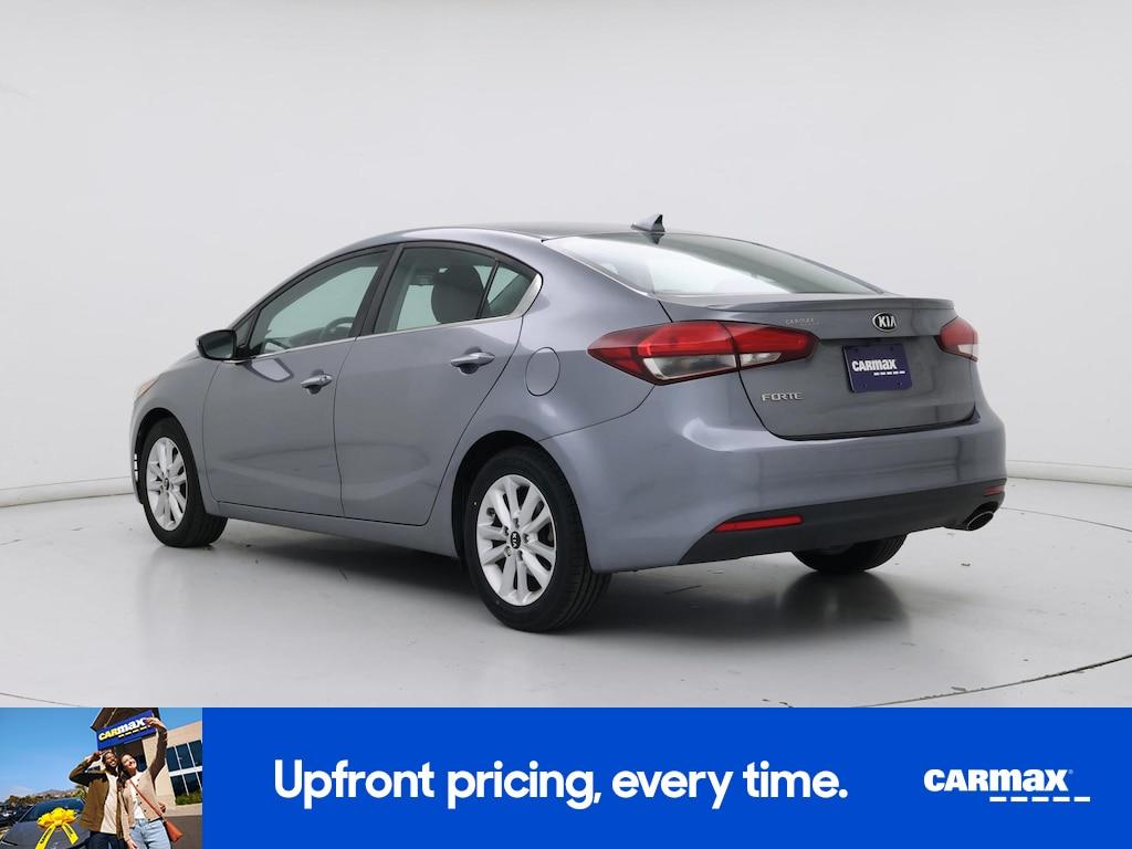 used 2017 Kia Forte car, priced at $11,998