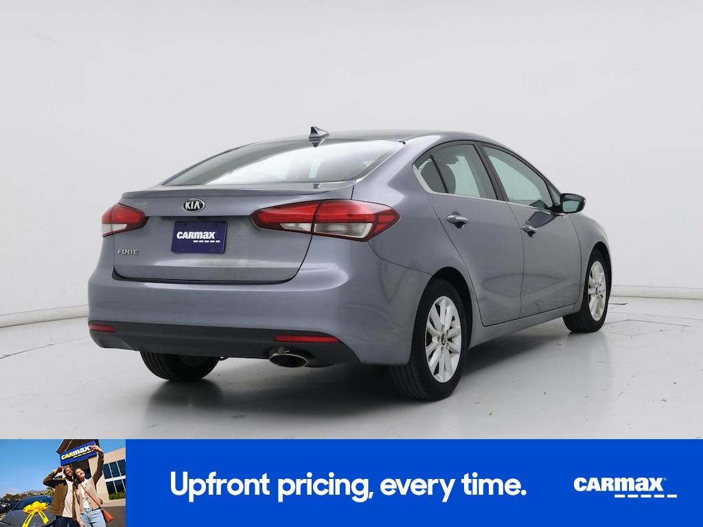 used 2017 Kia Forte car, priced at $11,998