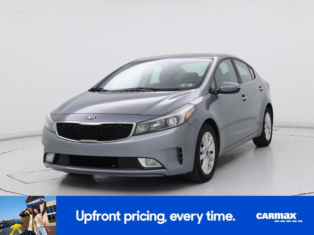 used 2017 Kia Forte car, priced at $11,998