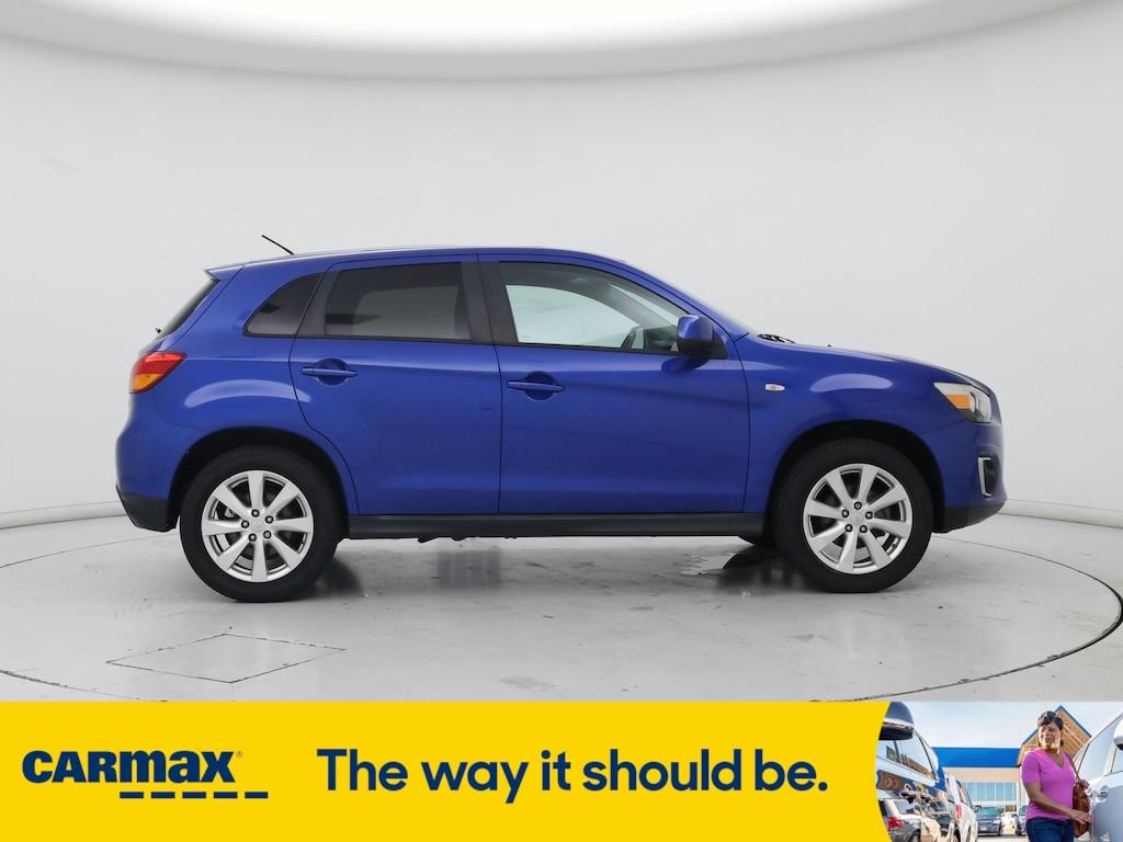 used 2015 Mitsubishi Outlander Sport car, priced at $11,998