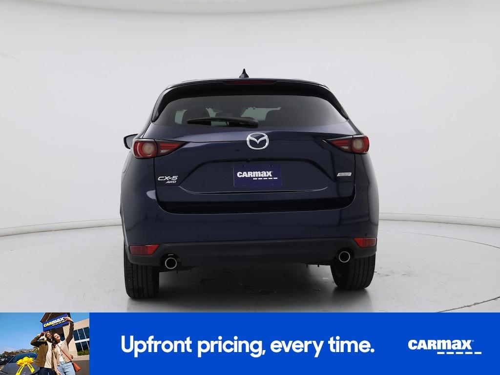 used 2019 Mazda CX-5 car, priced at $21,998