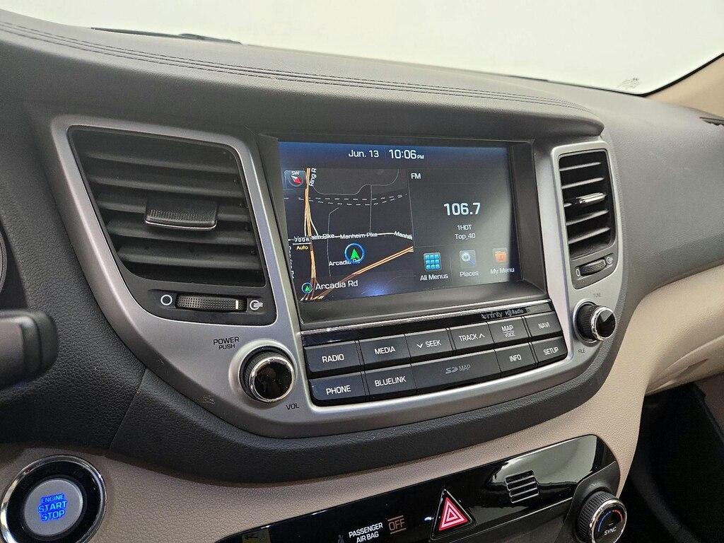used 2017 Hyundai Tucson car, priced at $18,998