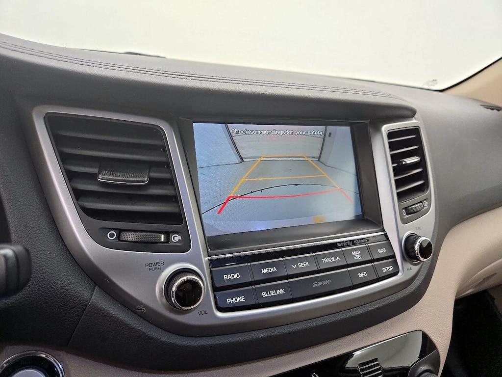used 2017 Hyundai Tucson car, priced at $18,998