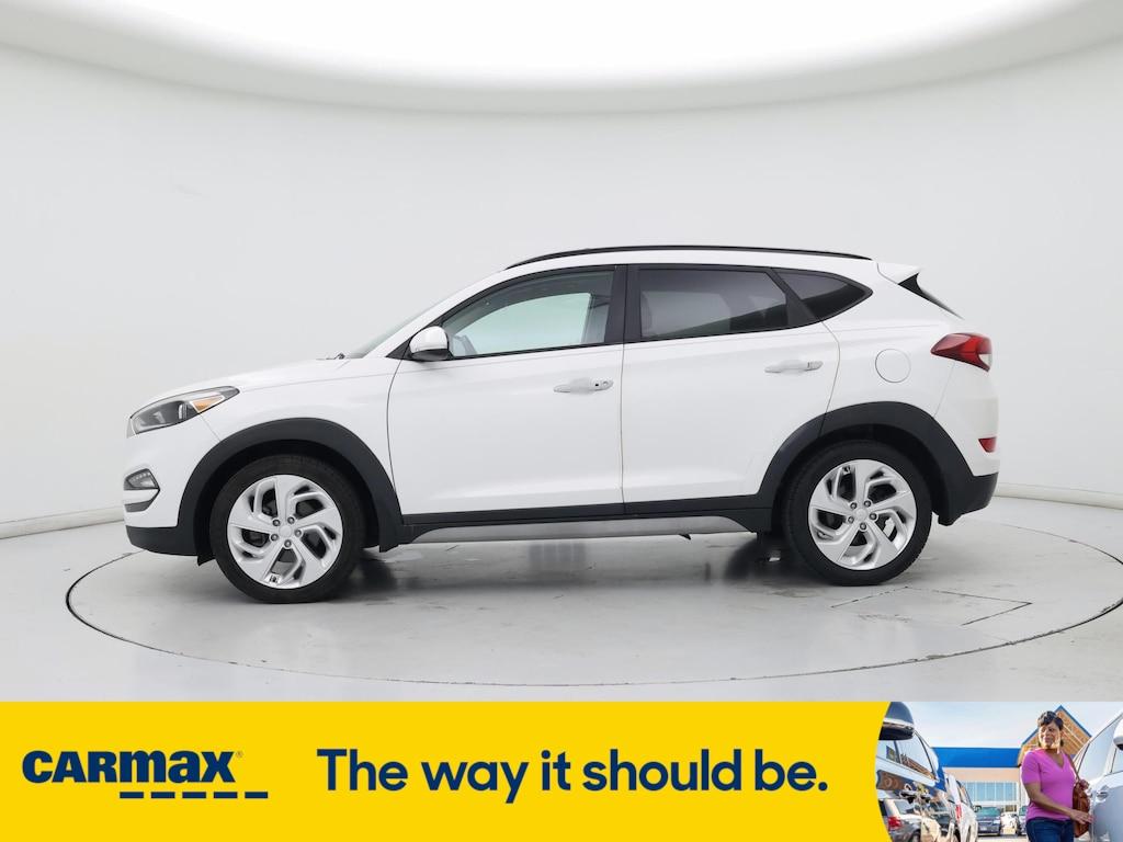 used 2017 Hyundai Tucson car, priced at $18,998