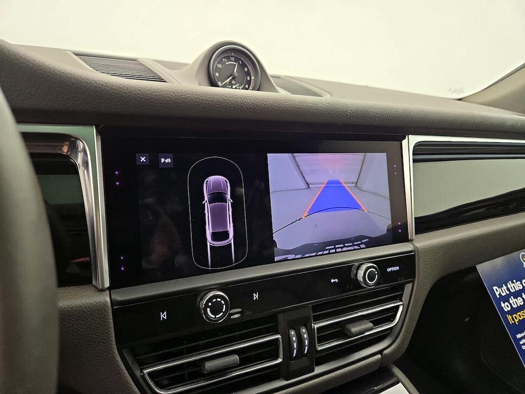 used 2023 Porsche Macan car, priced at $51,998