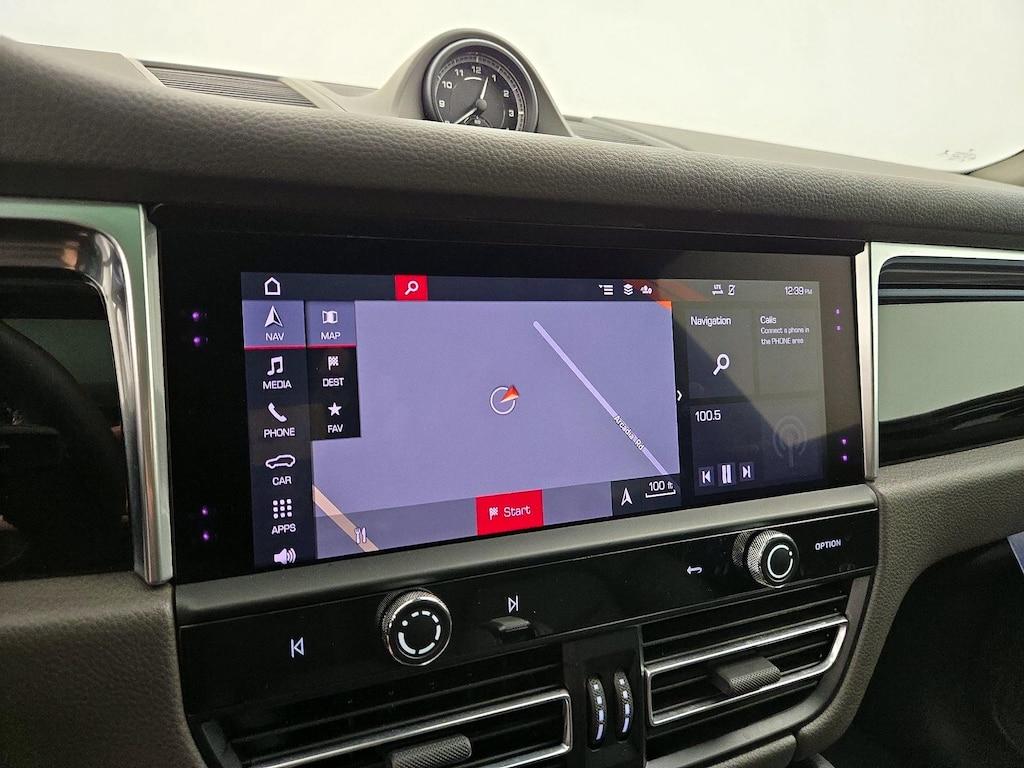 used 2023 Porsche Macan car, priced at $51,998