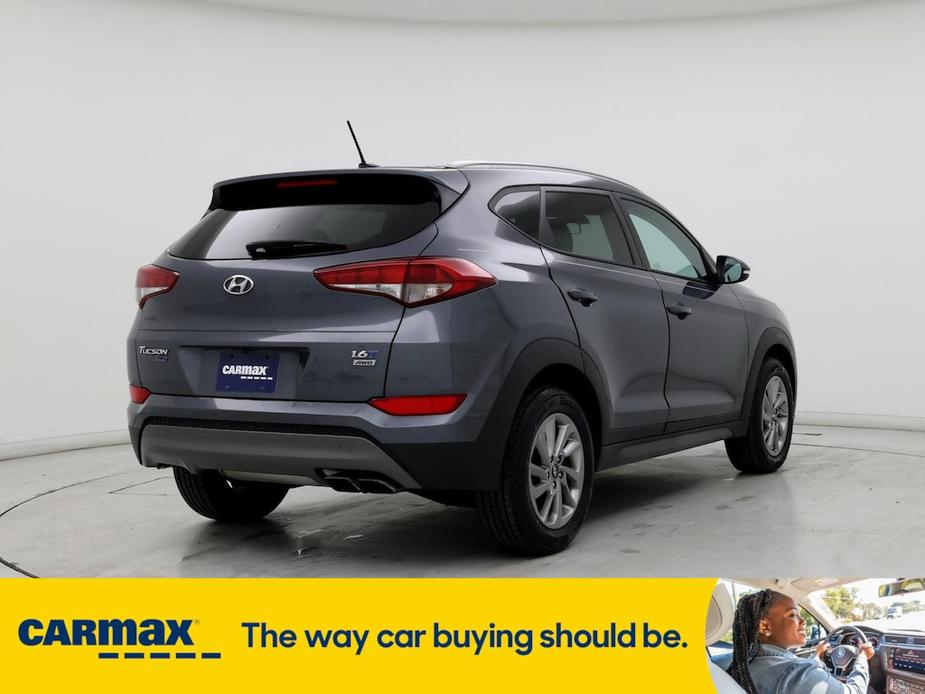 used 2016 Hyundai Tucson car, priced at $15,998