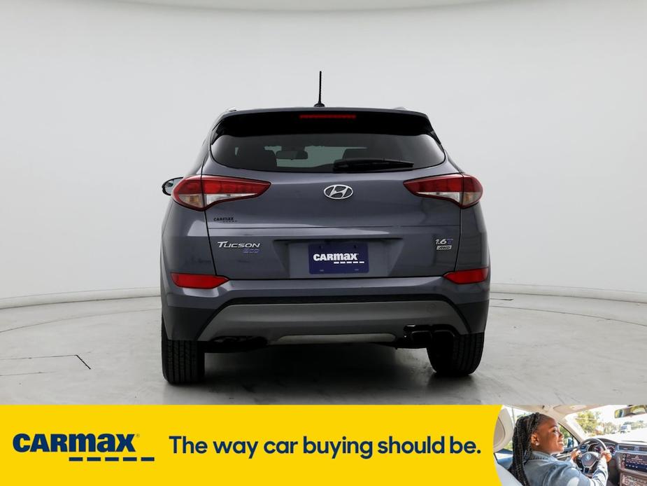 used 2016 Hyundai Tucson car, priced at $15,998