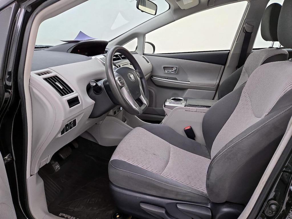 used 2017 Toyota Prius v car, priced at $16,998