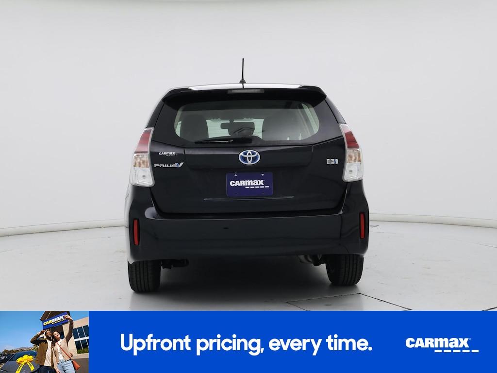 used 2017 Toyota Prius v car, priced at $16,998