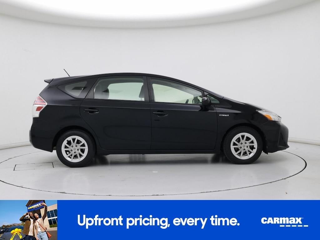 used 2017 Toyota Prius v car, priced at $16,998