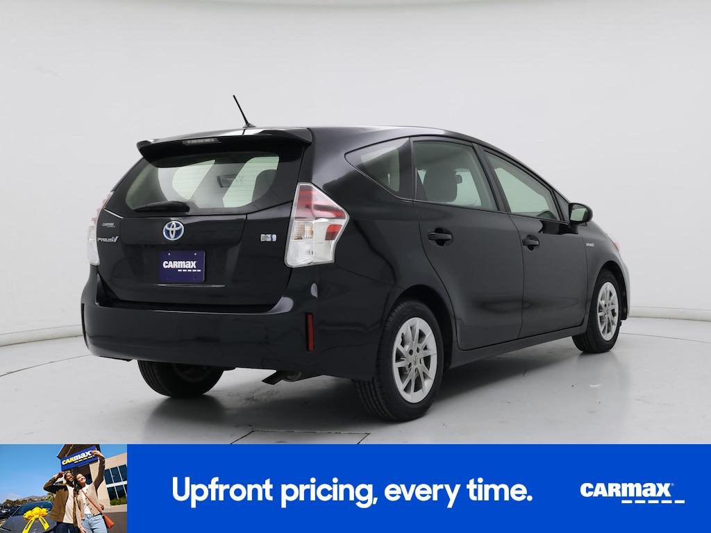 used 2017 Toyota Prius v car, priced at $16,998