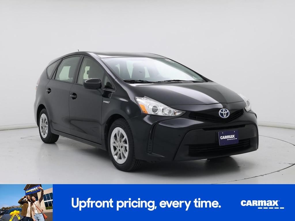 used 2017 Toyota Prius v car, priced at $16,998
