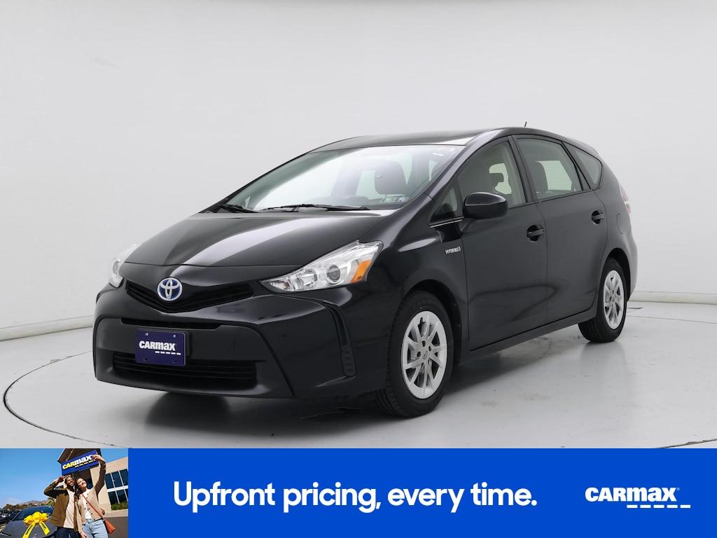 used 2017 Toyota Prius v car, priced at $16,998