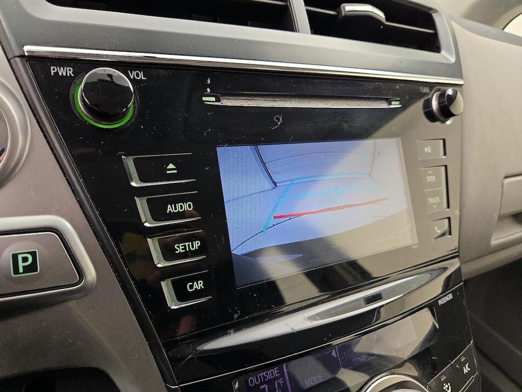 used 2017 Toyota Prius v car, priced at $16,998