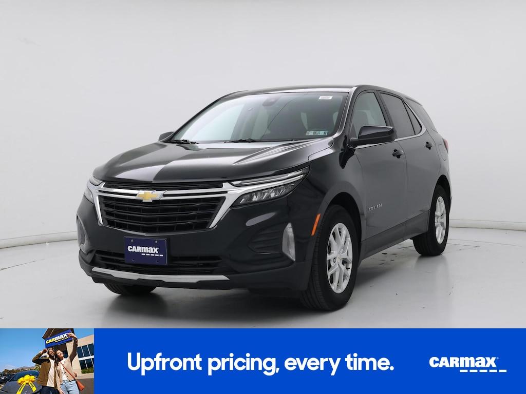 used 2023 Chevrolet Equinox car, priced at $20,998