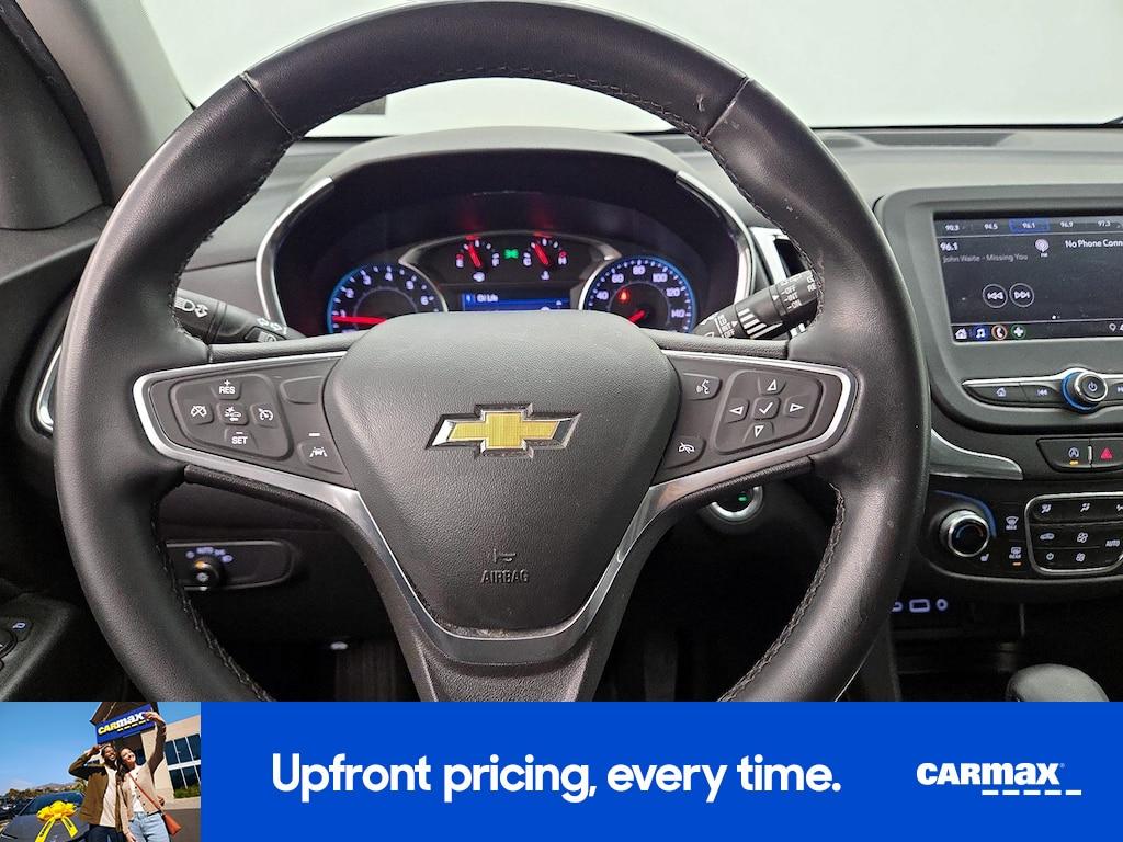 used 2023 Chevrolet Equinox car, priced at $20,998