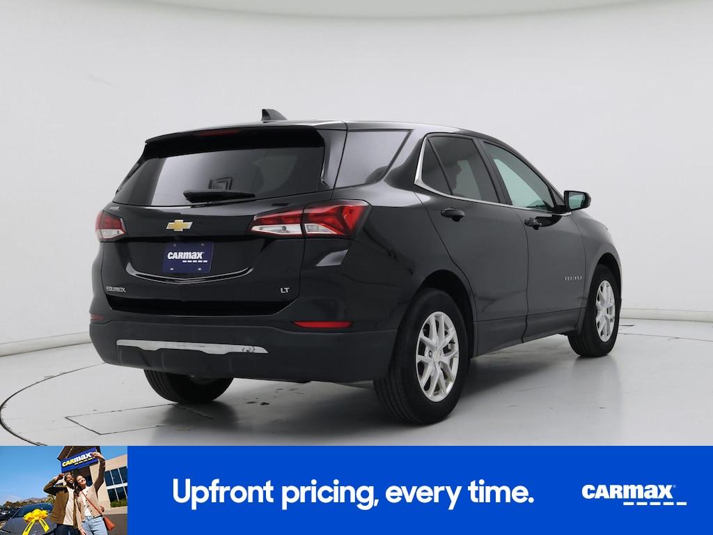 used 2023 Chevrolet Equinox car, priced at $20,998