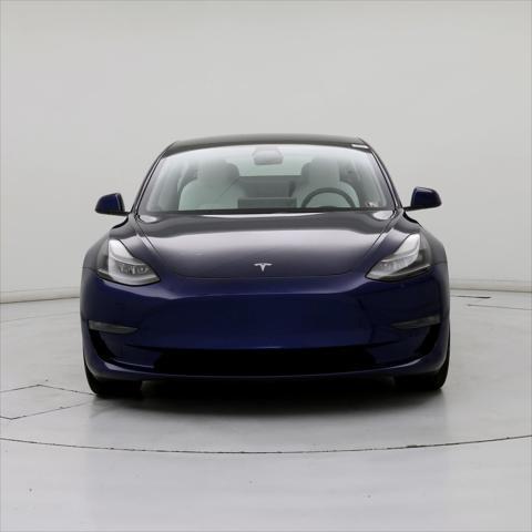 used 2022 Tesla Model 3 car, priced at $32,998