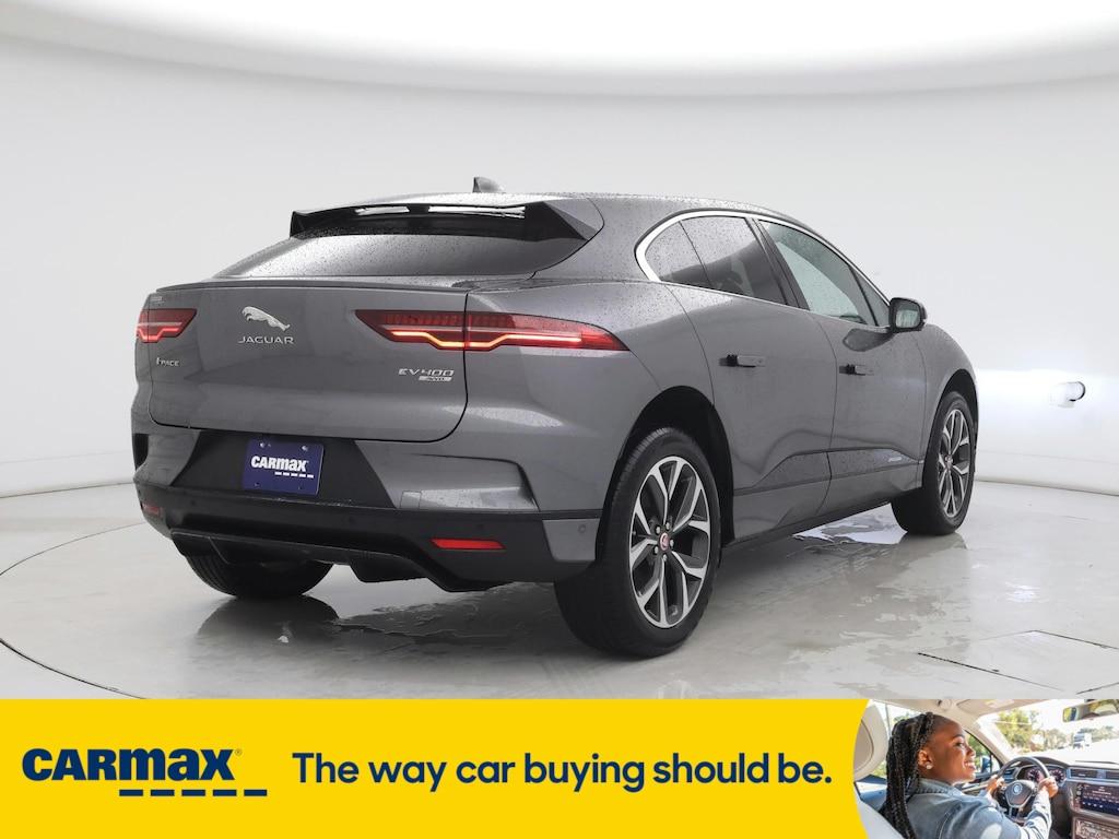 used 2020 Jaguar I-PACE car, priced at $27,998