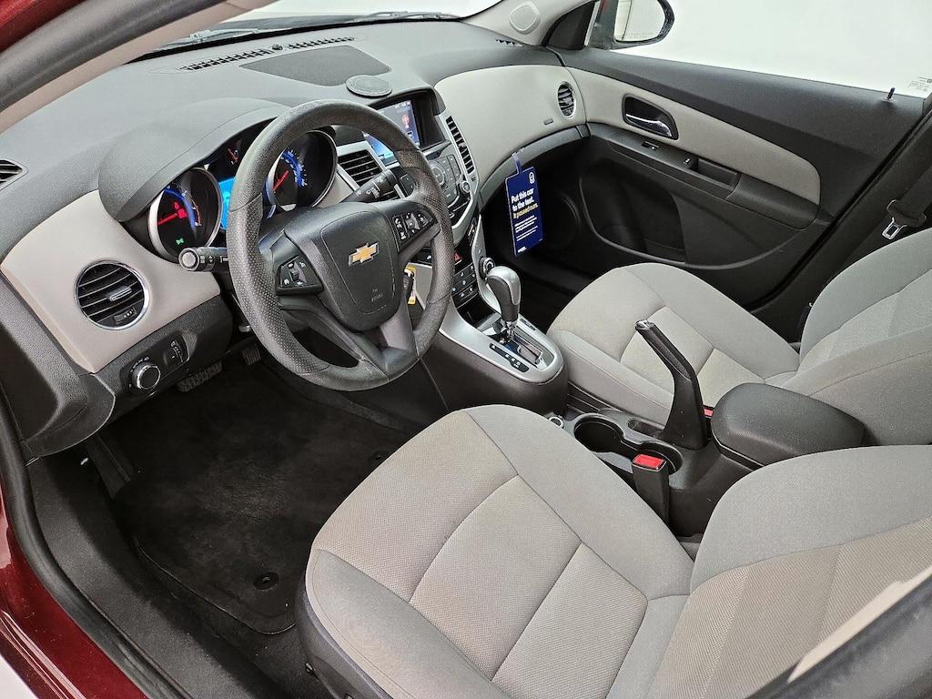 used 2016 Chevrolet Cruze Limited car, priced at $13,599