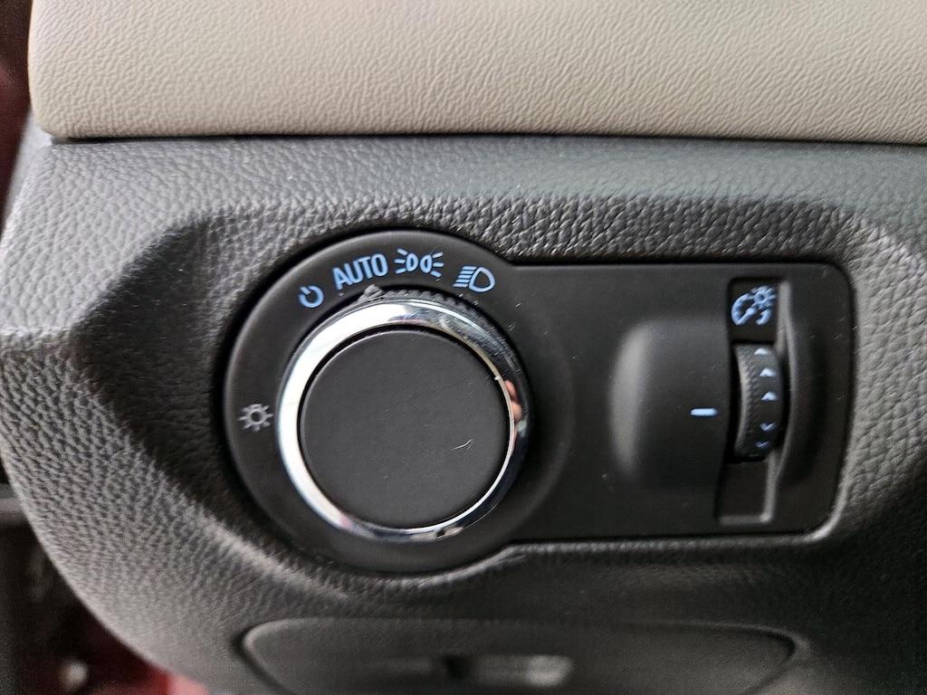 used 2016 Chevrolet Cruze Limited car, priced at $13,599