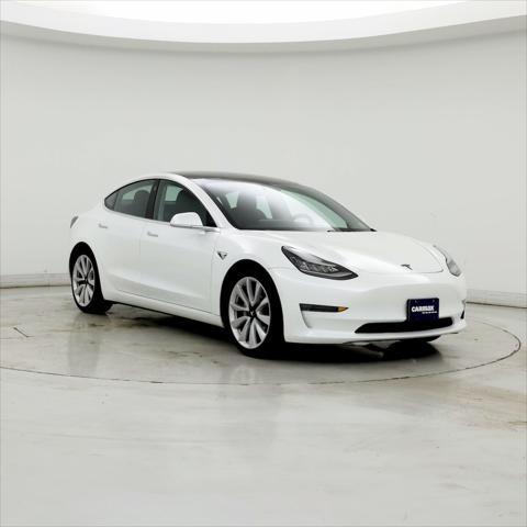 used 2020 Tesla Model 3 car, priced at $30,998