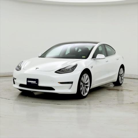 used 2020 Tesla Model 3 car, priced at $30,998