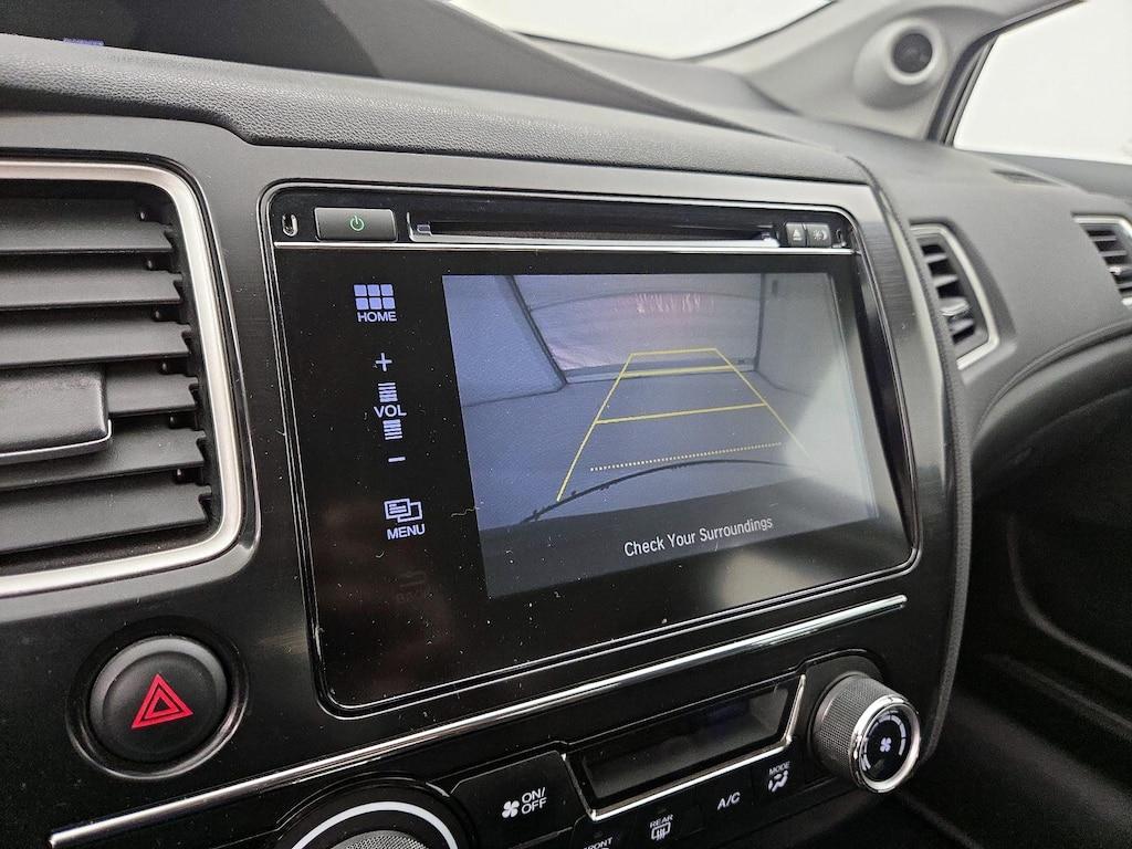 used 2015 Honda Civic car, priced at $17,998