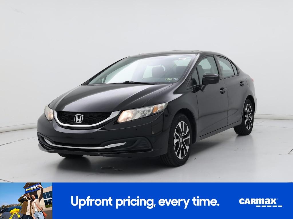 used 2015 Honda Civic car, priced at $17,998