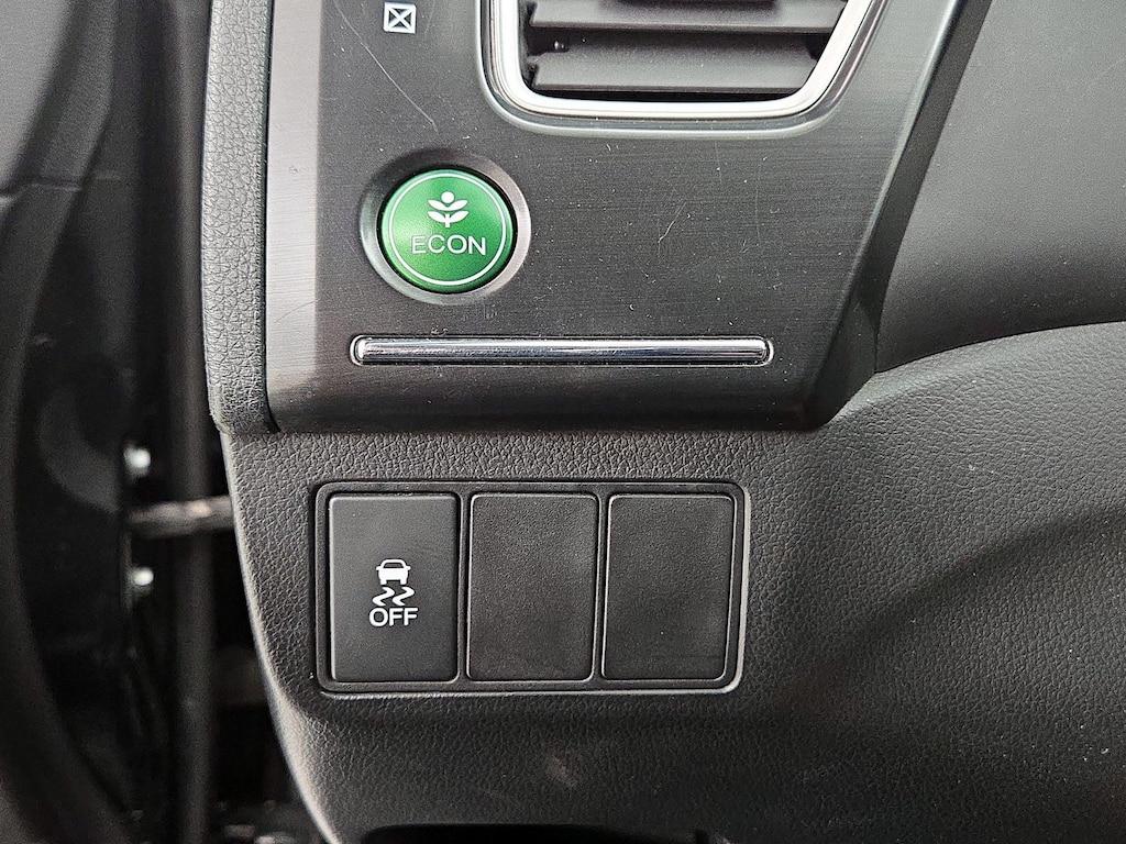 used 2015 Honda Civic car, priced at $17,998