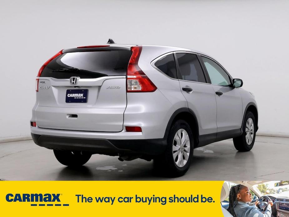 used 2016 Honda CR-V car, priced at $19,998