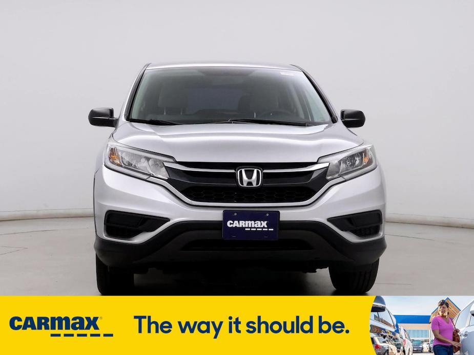 used 2016 Honda CR-V car, priced at $19,998