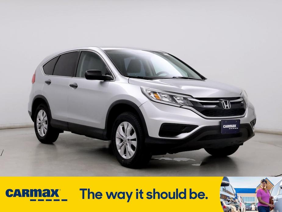 used 2016 Honda CR-V car, priced at $19,998