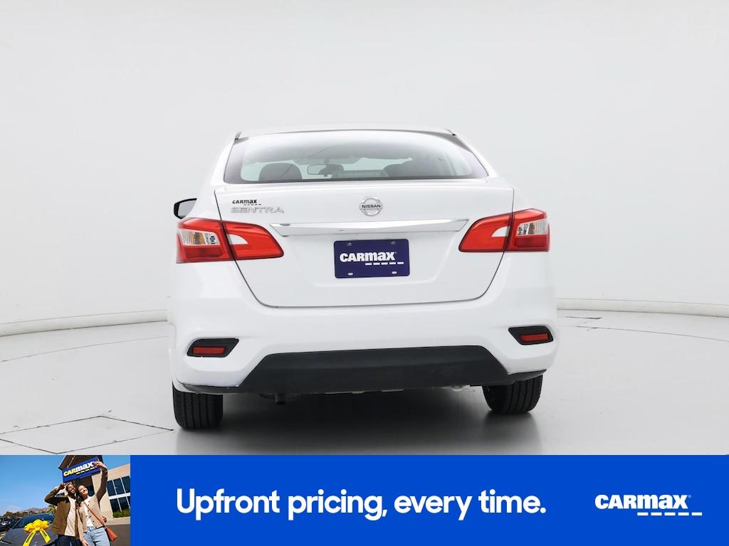 used 2016 Nissan Sentra car, priced at $15,998