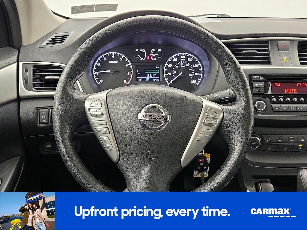 used 2016 Nissan Sentra car, priced at $15,998