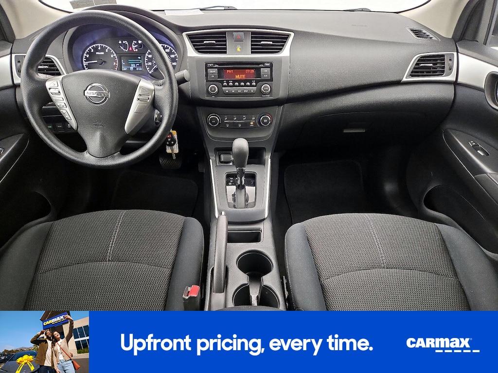 used 2016 Nissan Sentra car, priced at $15,998
