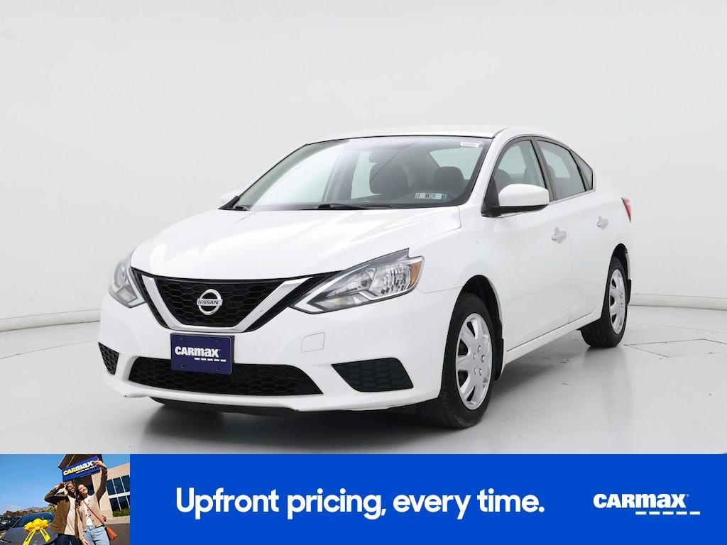 used 2016 Nissan Sentra car, priced at $15,998