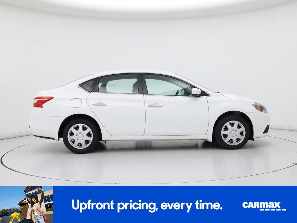 used 2016 Nissan Sentra car, priced at $15,998