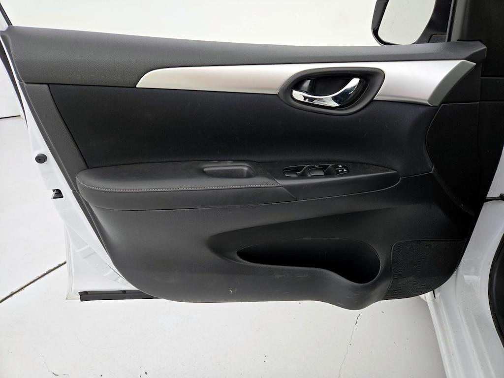 used 2016 Nissan Sentra car, priced at $15,998