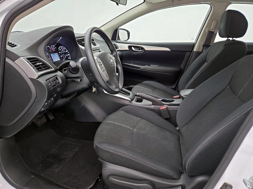 used 2016 Nissan Sentra car, priced at $15,998
