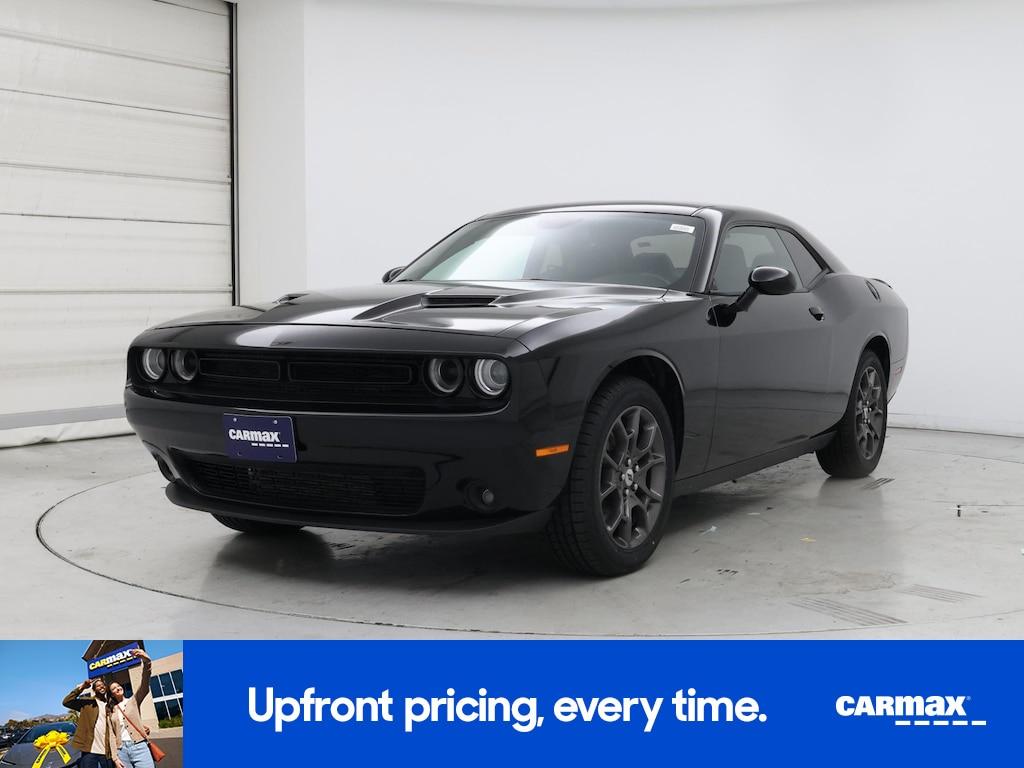 used 2018 Dodge Challenger car, priced at $22,998