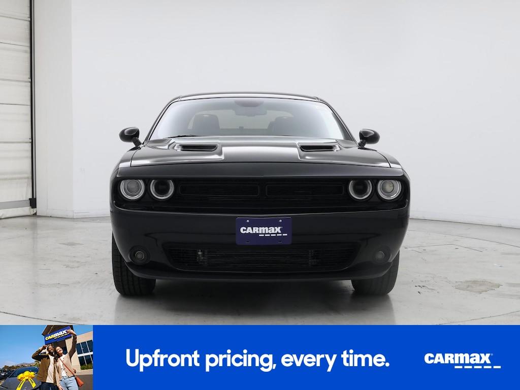 used 2018 Dodge Challenger car, priced at $22,998
