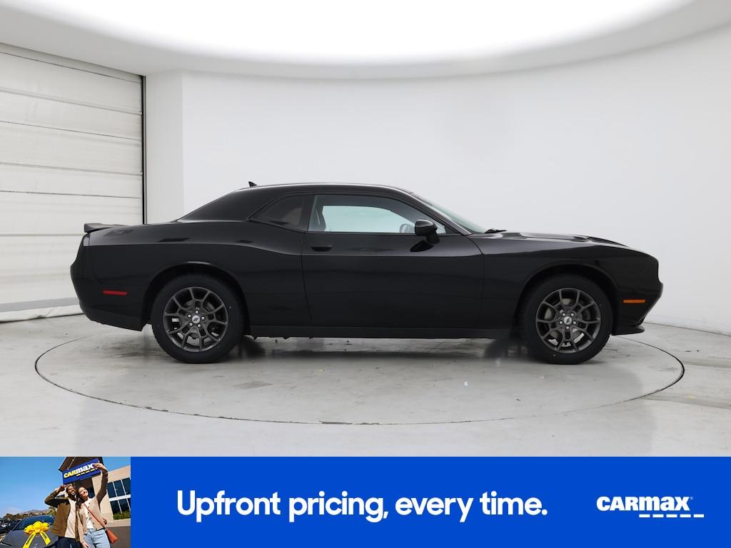 used 2018 Dodge Challenger car, priced at $22,998