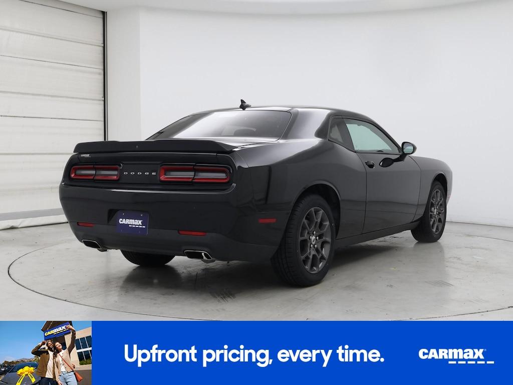 used 2018 Dodge Challenger car, priced at $22,998