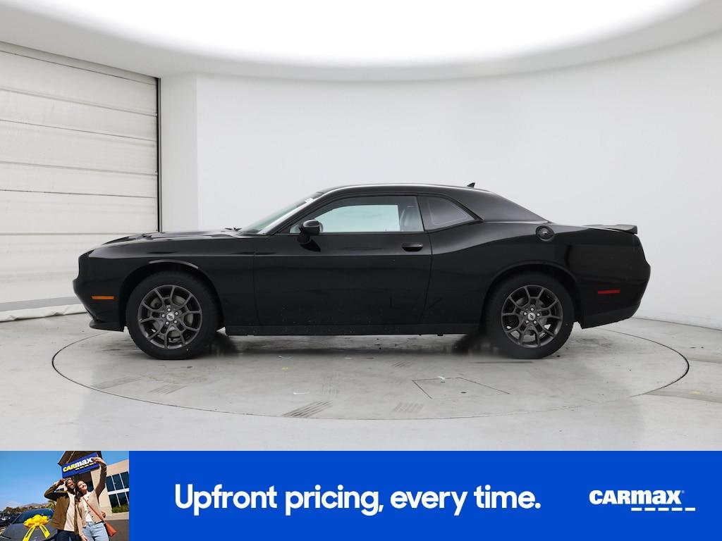 used 2018 Dodge Challenger car, priced at $22,998