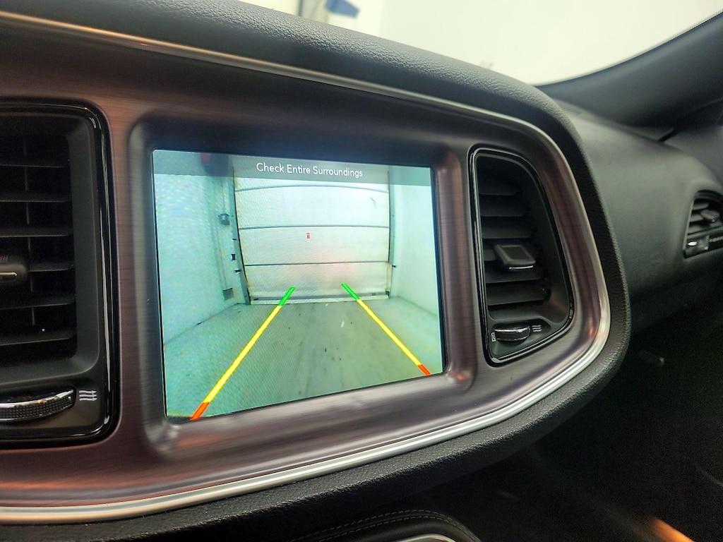 used 2018 Dodge Challenger car, priced at $22,998