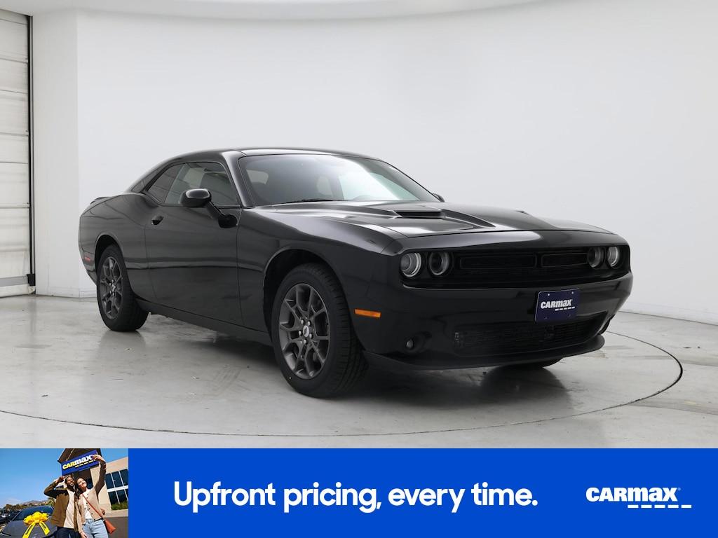 used 2018 Dodge Challenger car, priced at $22,998