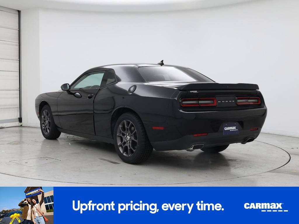 used 2018 Dodge Challenger car, priced at $22,998